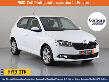 Skoda Fabia feature image