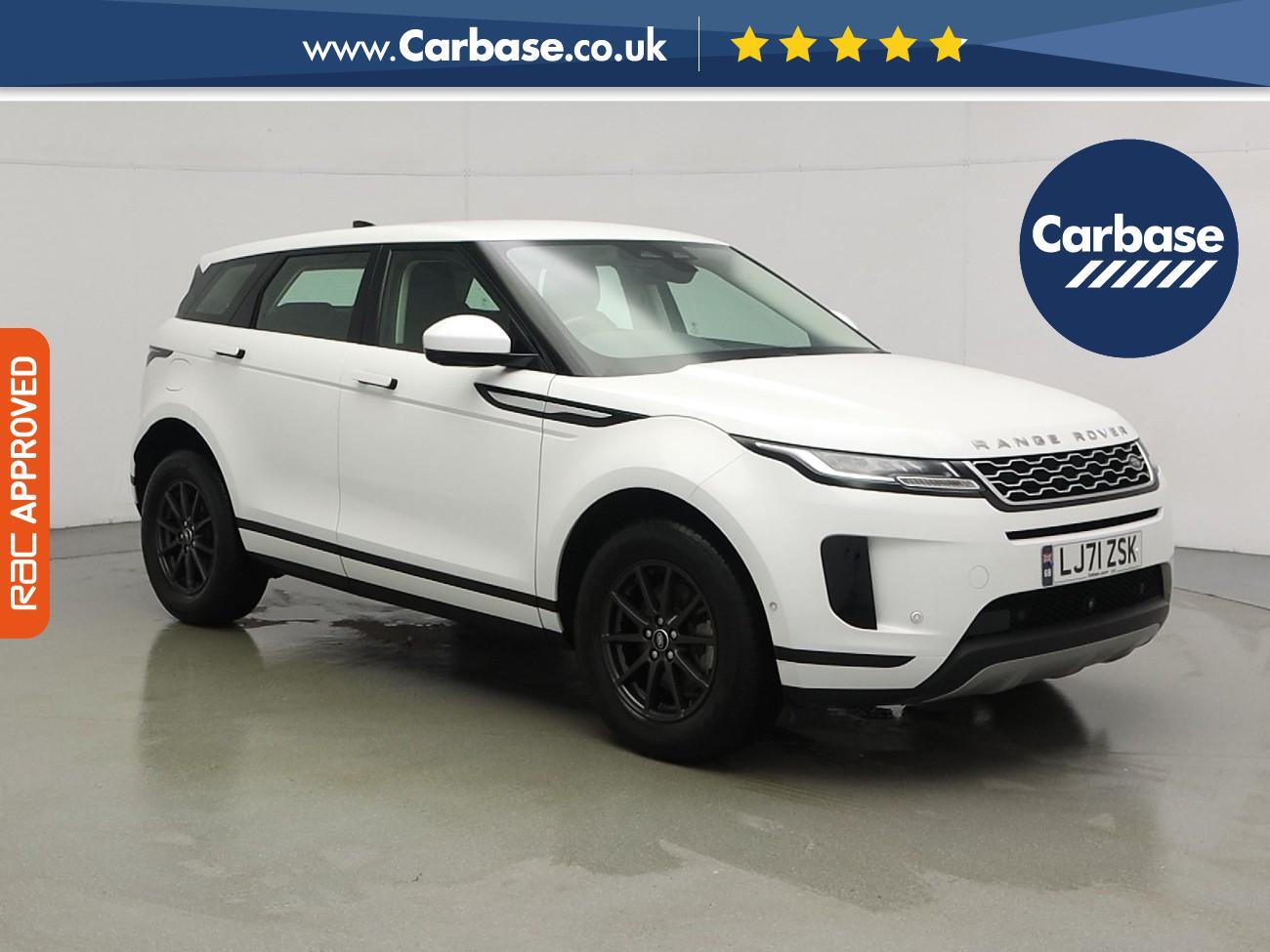 Used Land Rover Range Rover Evoque 2021 for sale - 76649354: Photo 1