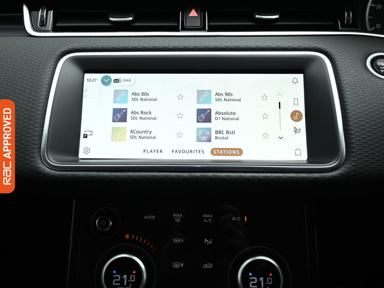 Used Land Rover Range Rover Evoque 2021 for sale - 76649354: Photo 14