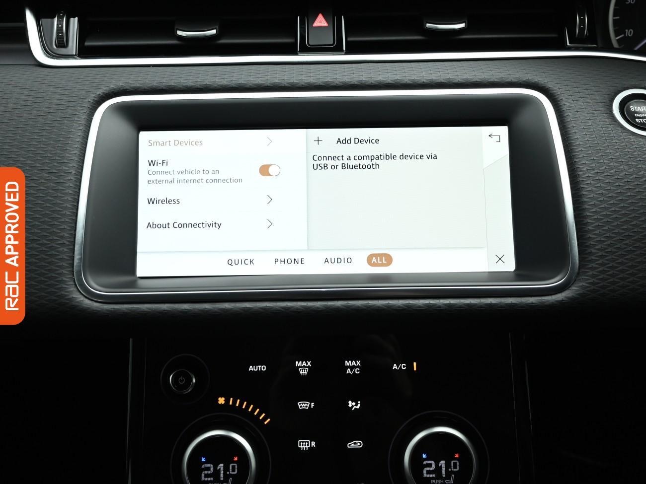 Used Land Rover Range Rover Evoque 2021 for sale - 76649354: Photo 15