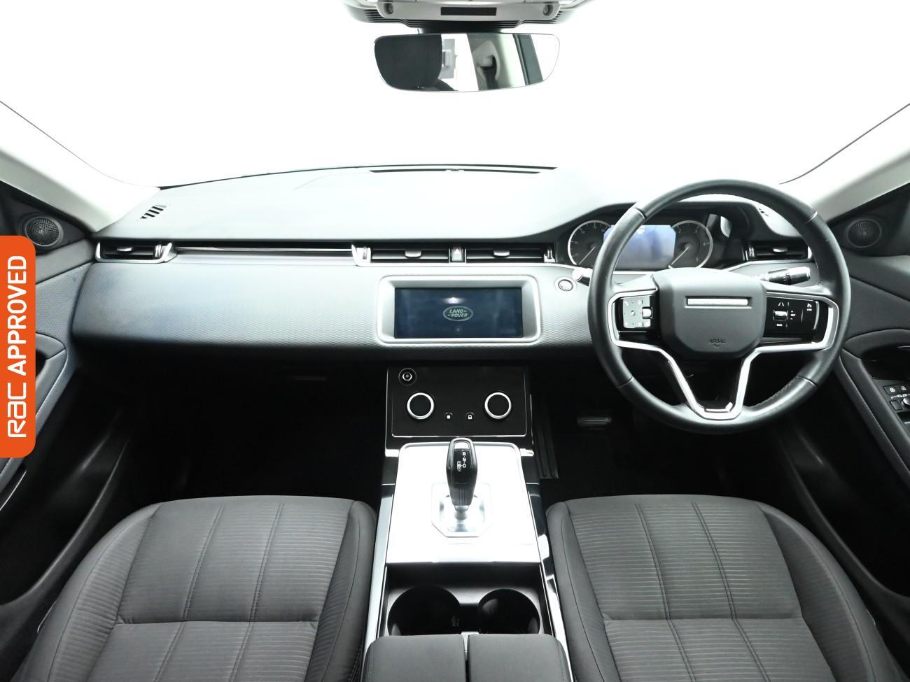 Used Land Rover Range Rover Evoque 2021 for sale - 76649354: Photo 2