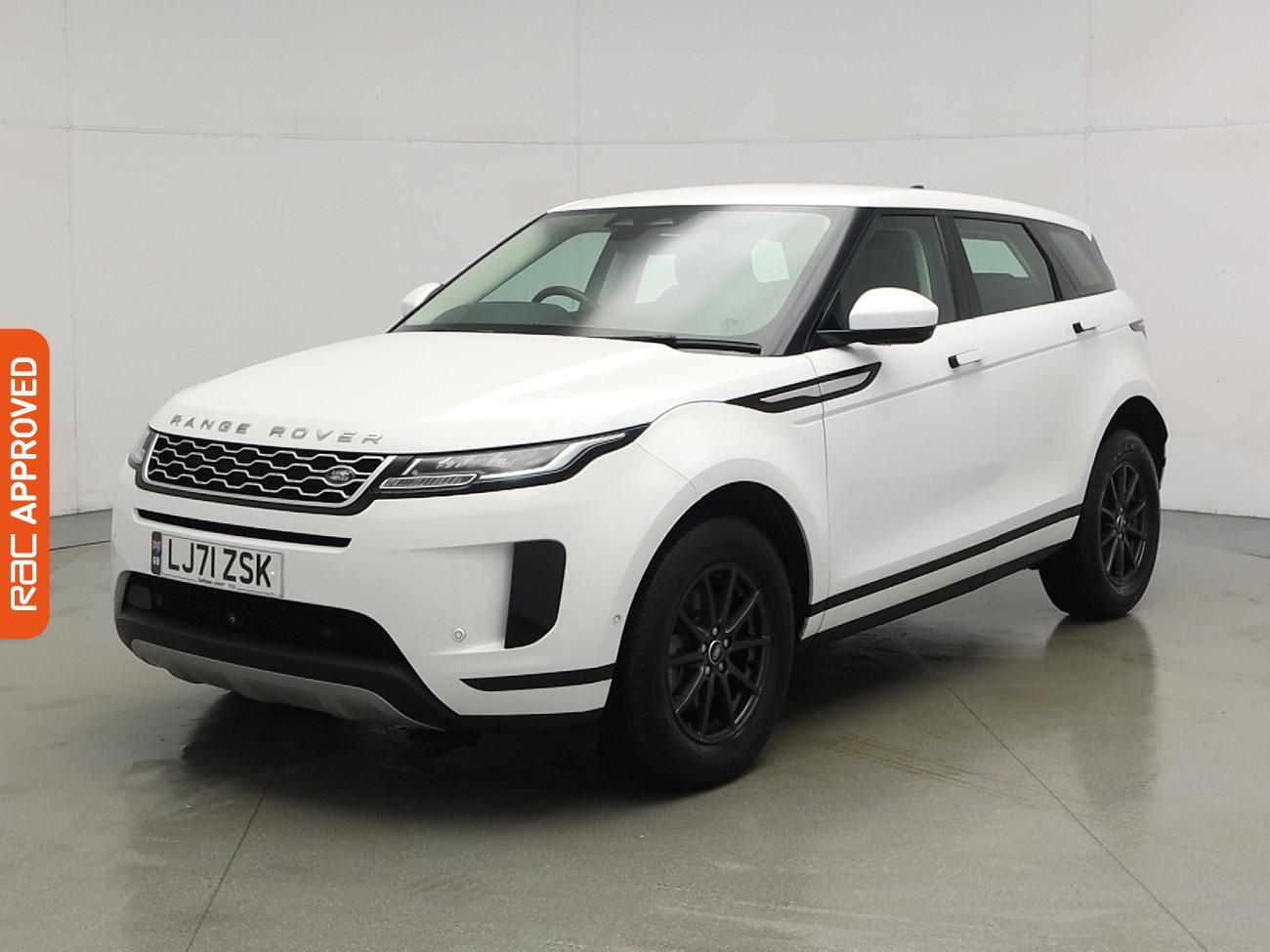 Used Land Rover Range Rover Evoque 2021 for sale - 76649354: Photo 26