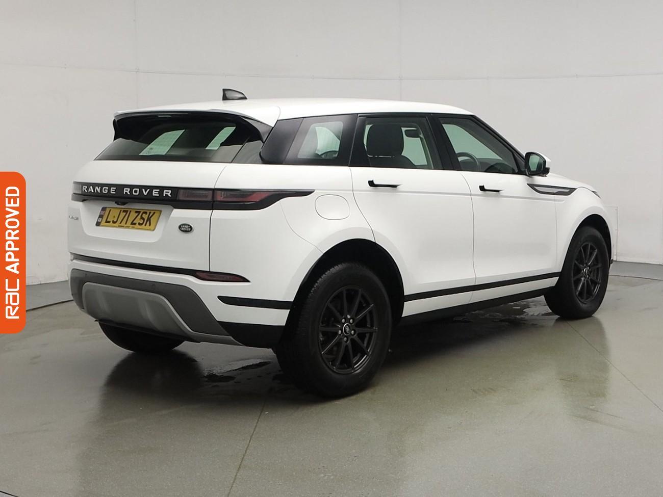 Used Land Rover Range Rover Evoque 2021 for sale - 76649354: Photo 28