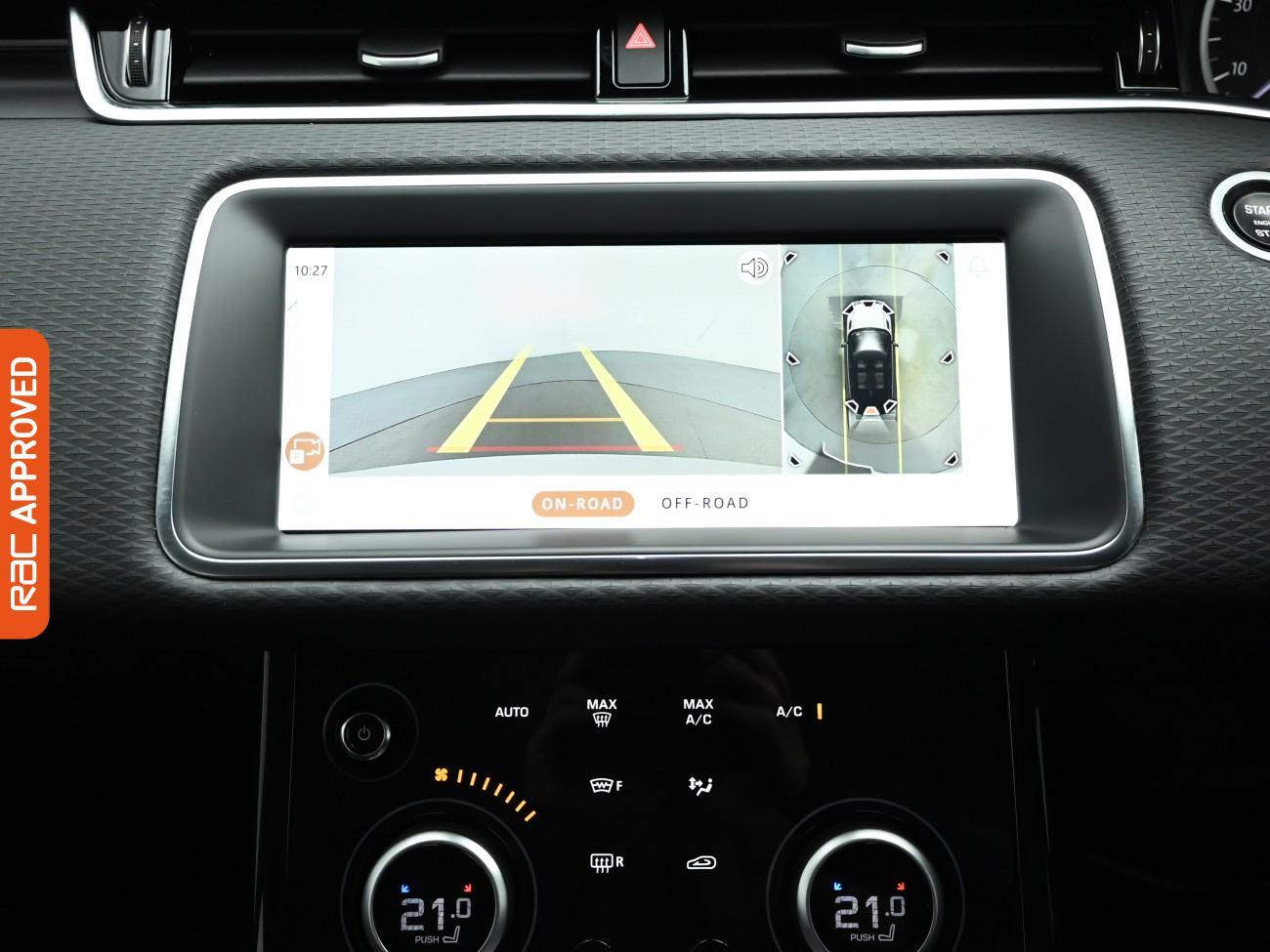 Used Land Rover Range Rover Evoque 2021 for sale - 76649354: Photo 3