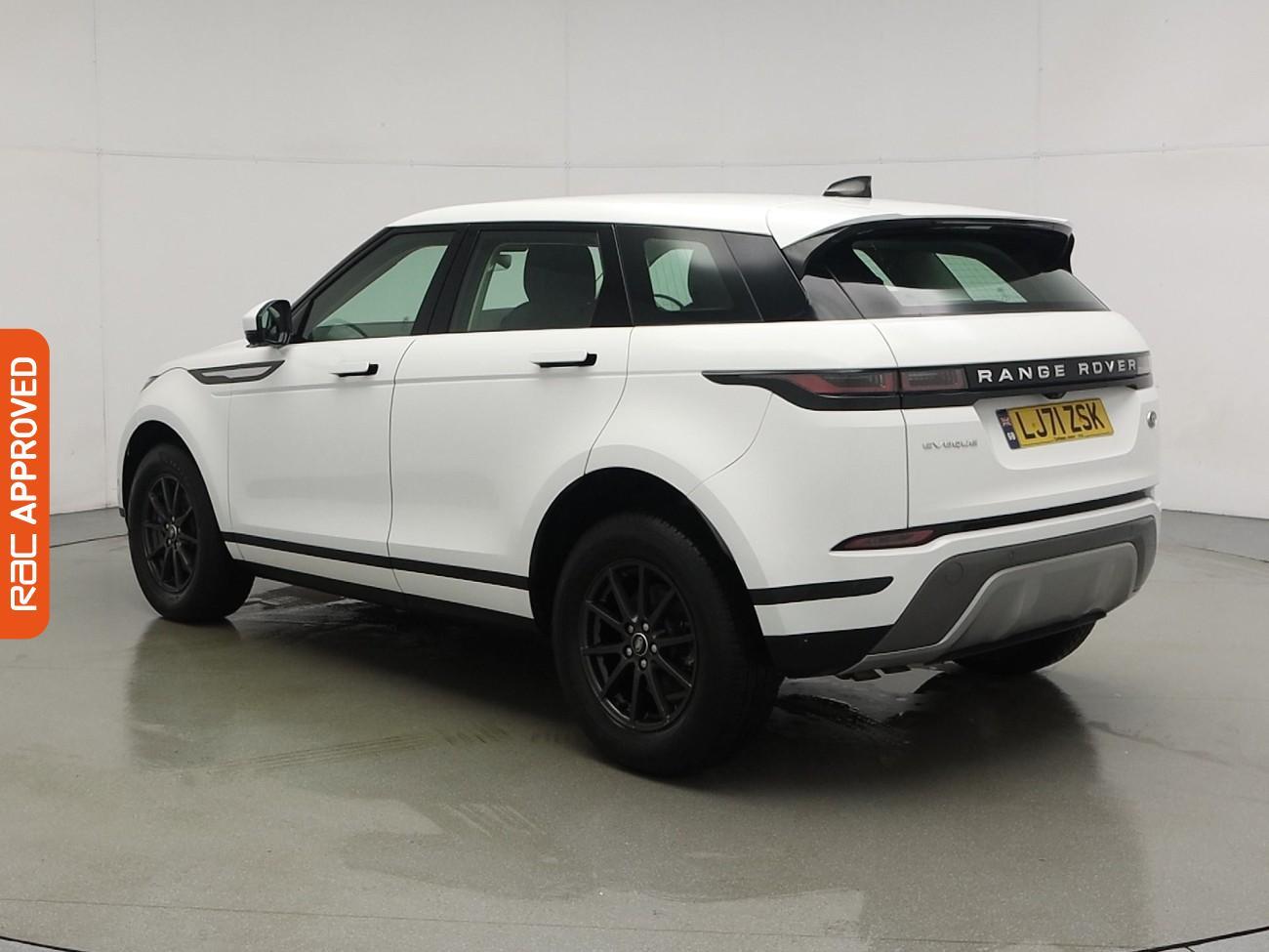 Used Land Rover Range Rover Evoque 2021 for sale - 76649354: Photo 4
