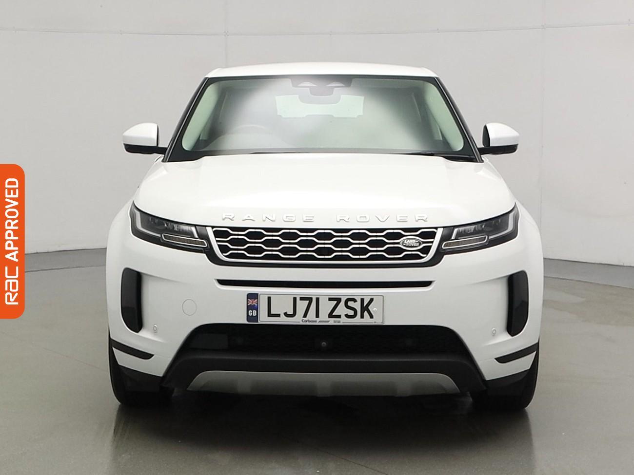 Used Land Rover Range Rover Evoque 2021 for sale - 76649354: Photo 7