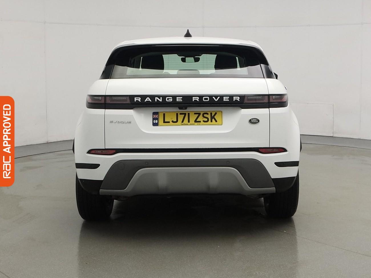 Used Land Rover Range Rover Evoque 2021 for sale - 76649354: Photo 8