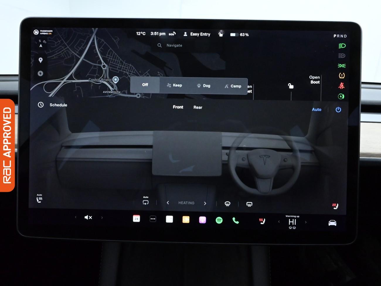 Used Tesla Model 3 2021 for sale - 76330648: Photo 19