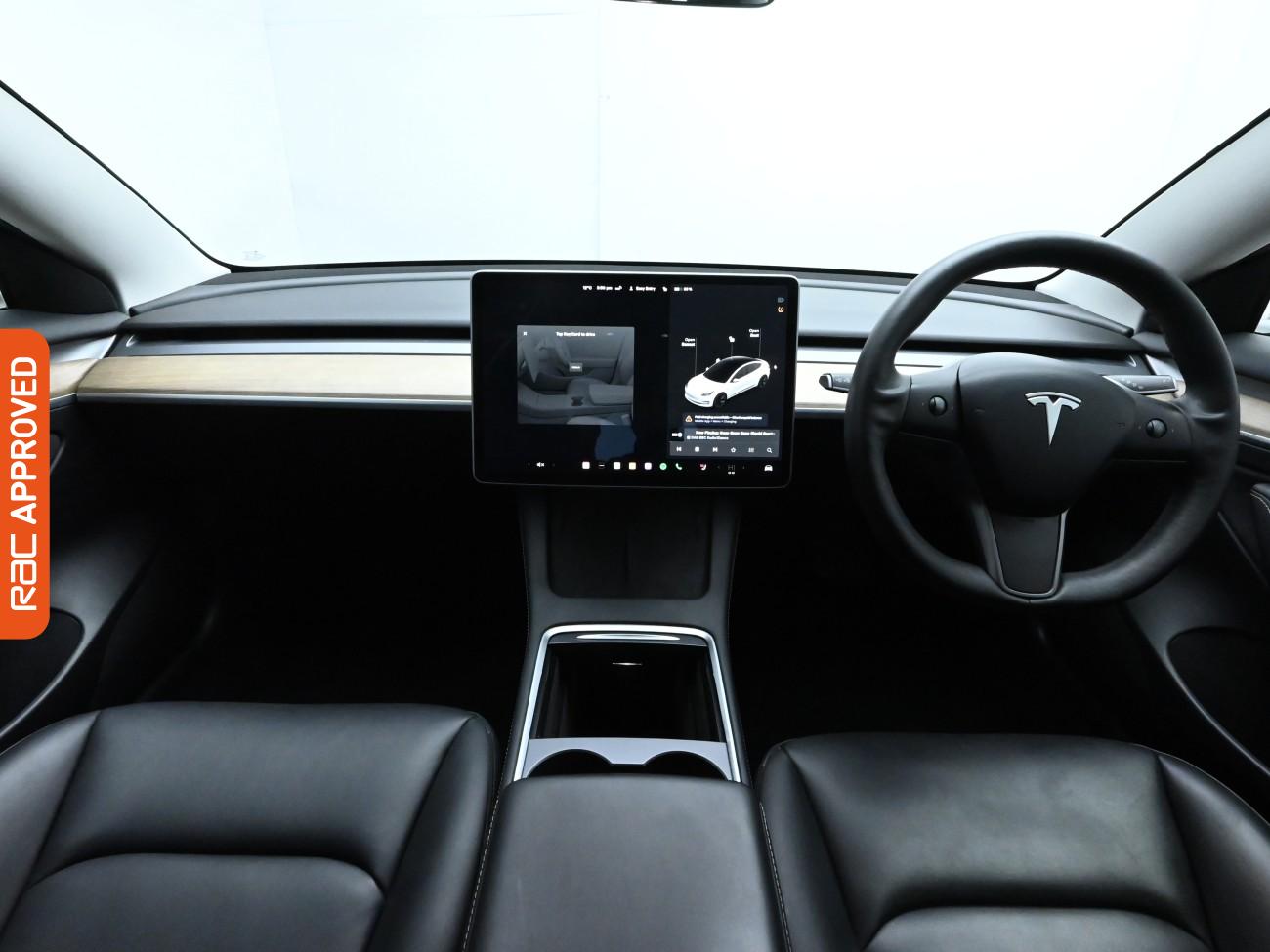 Used Tesla Model 3 2021 for sale - 76330648: Photo 2