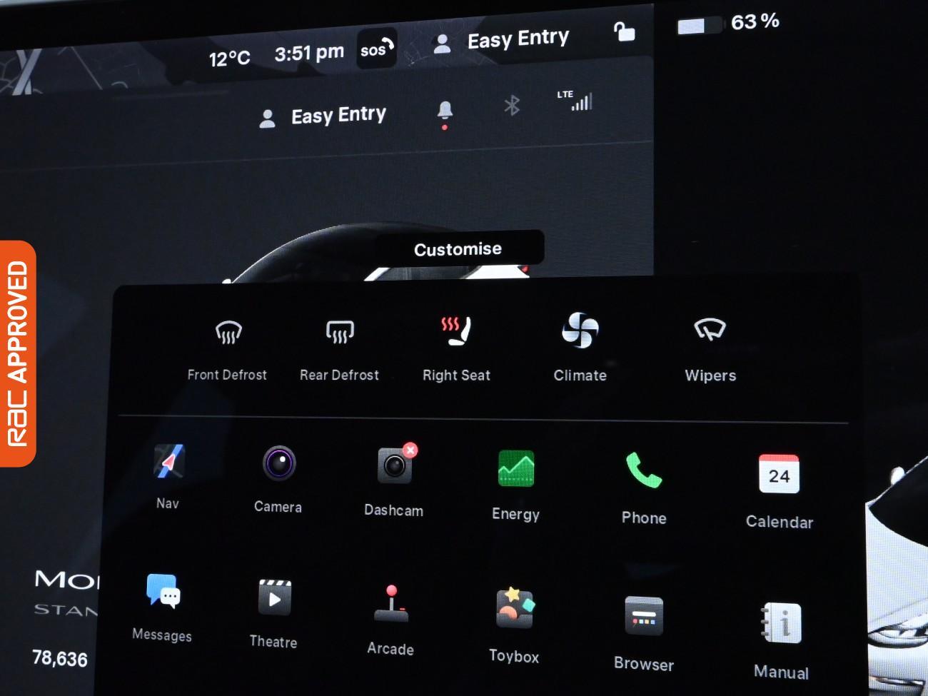 Used Tesla Model 3 2021 for sale - 76330648: Photo 23