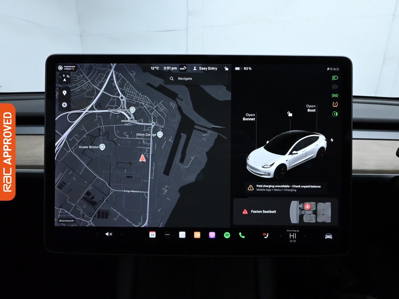 Used Tesla Model 3 2021 for sale - 76330648: Photo 24