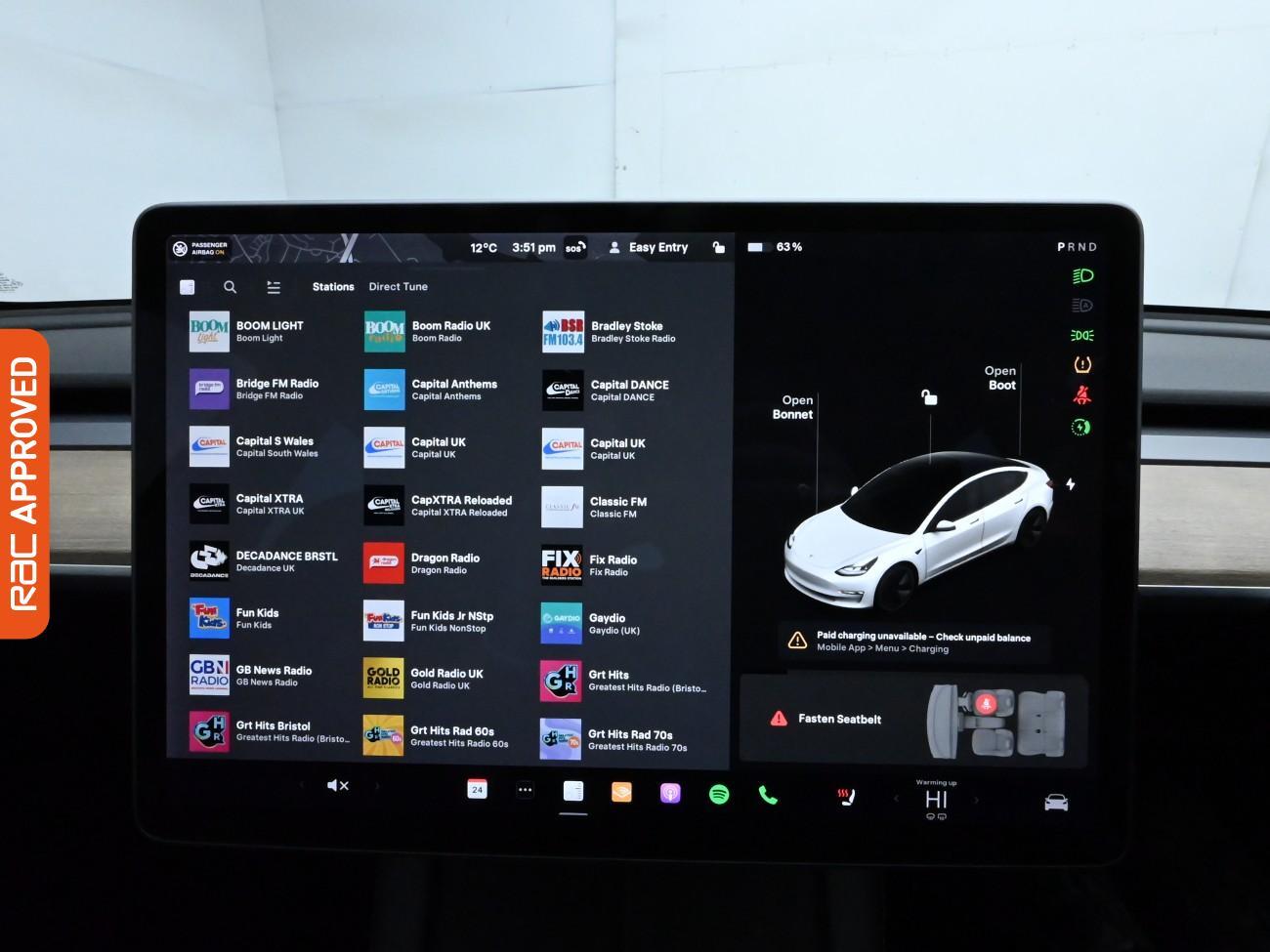 Used Tesla Model 3 2021 for sale - 76330648: Photo 28