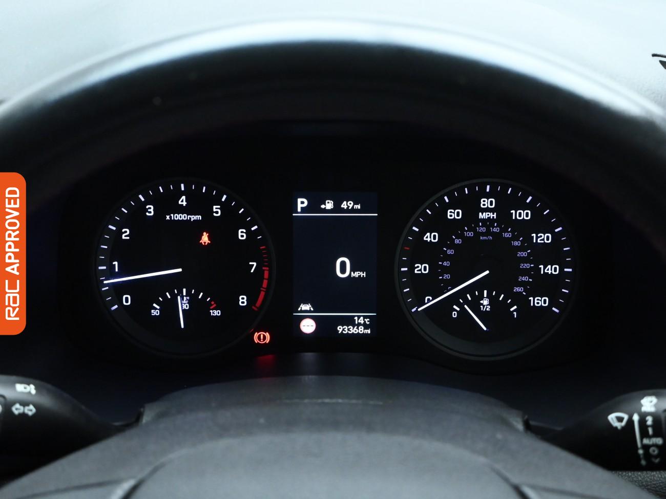 Used Hyundai TUCSON 2019 for sale - 76017588: Photo 11