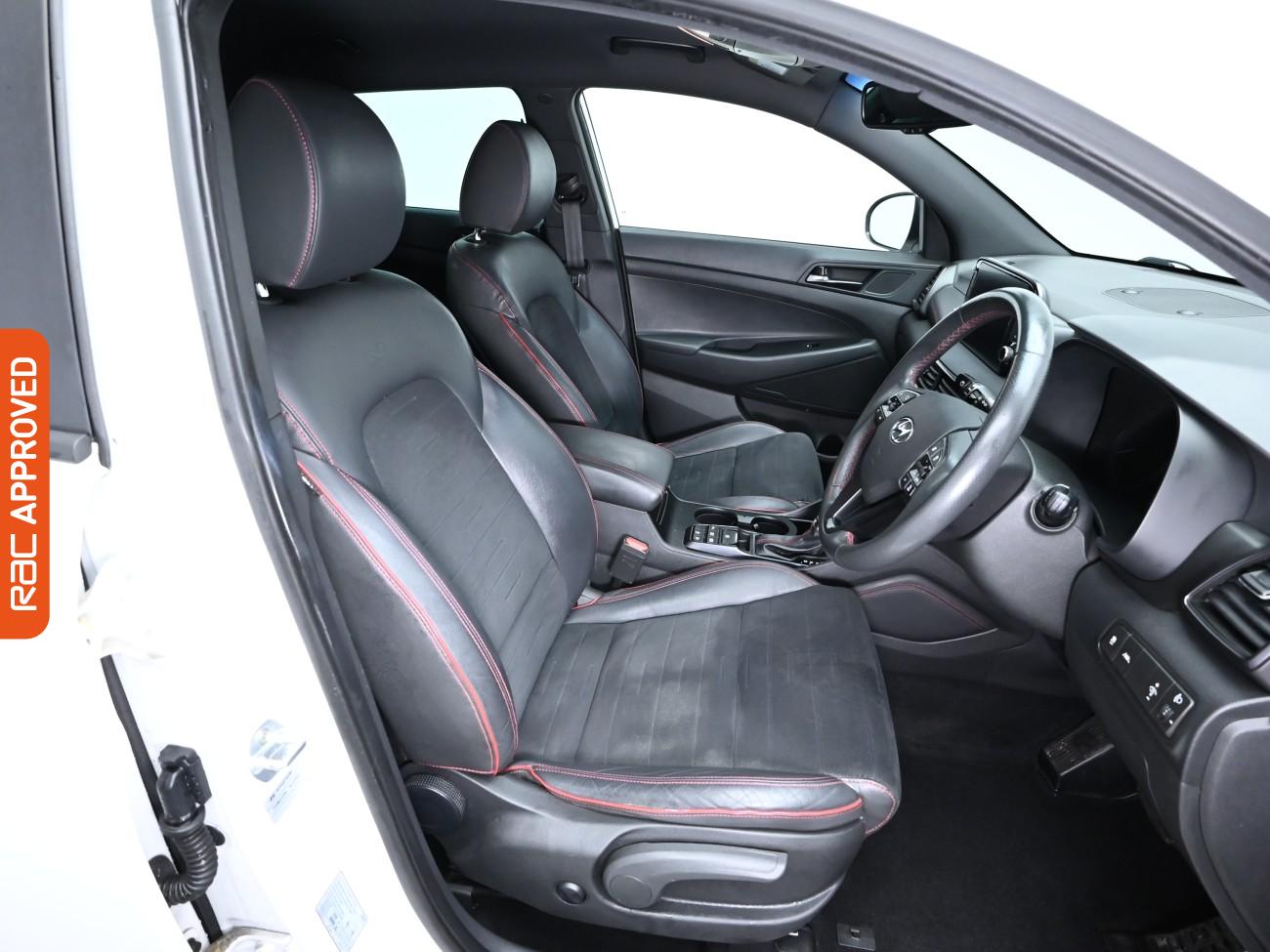 Used Hyundai TUCSON 2019 for sale - 76017588: Photo 12