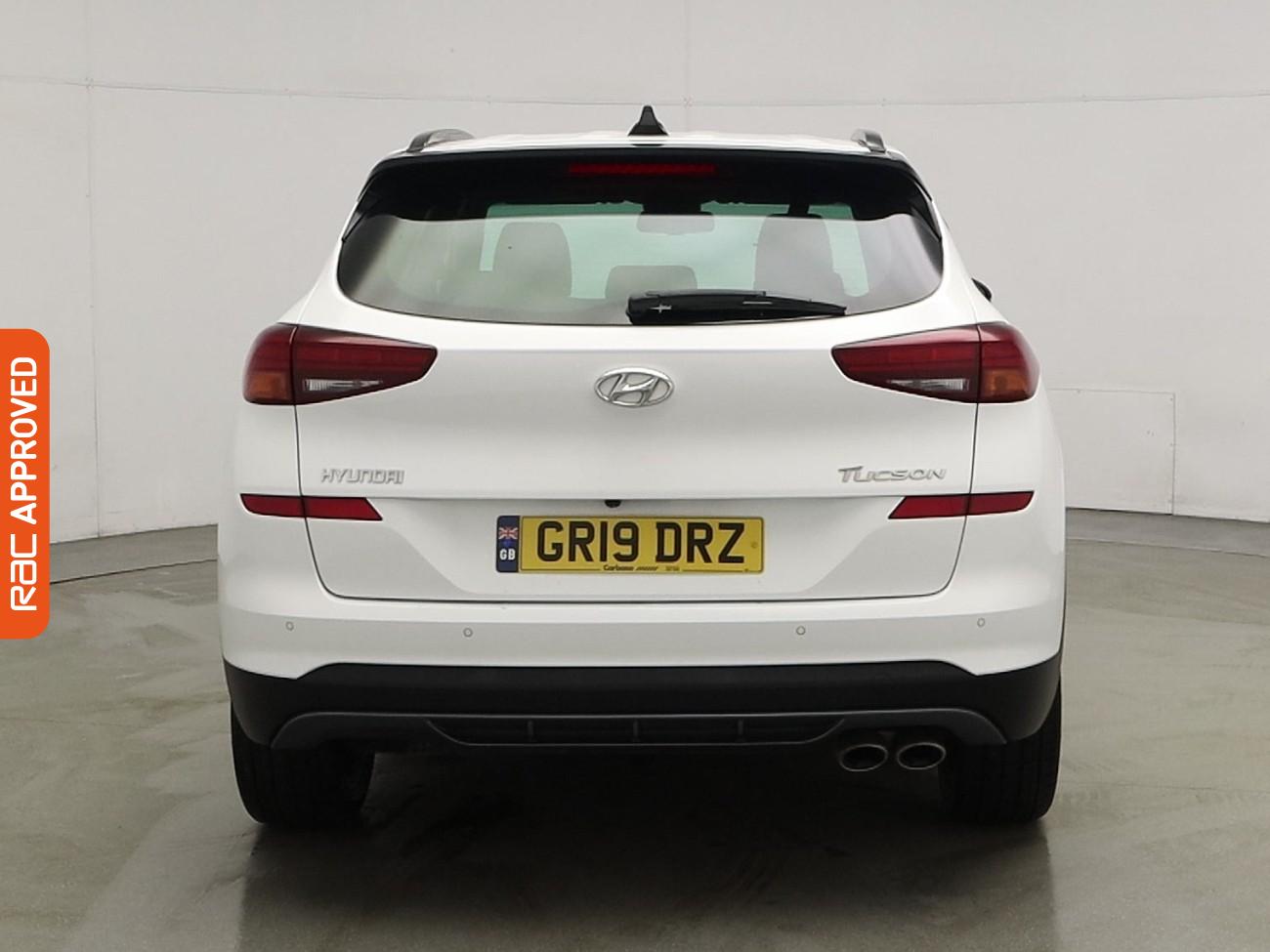 Used Hyundai TUCSON 2019 for sale - 76017588: Photo 8