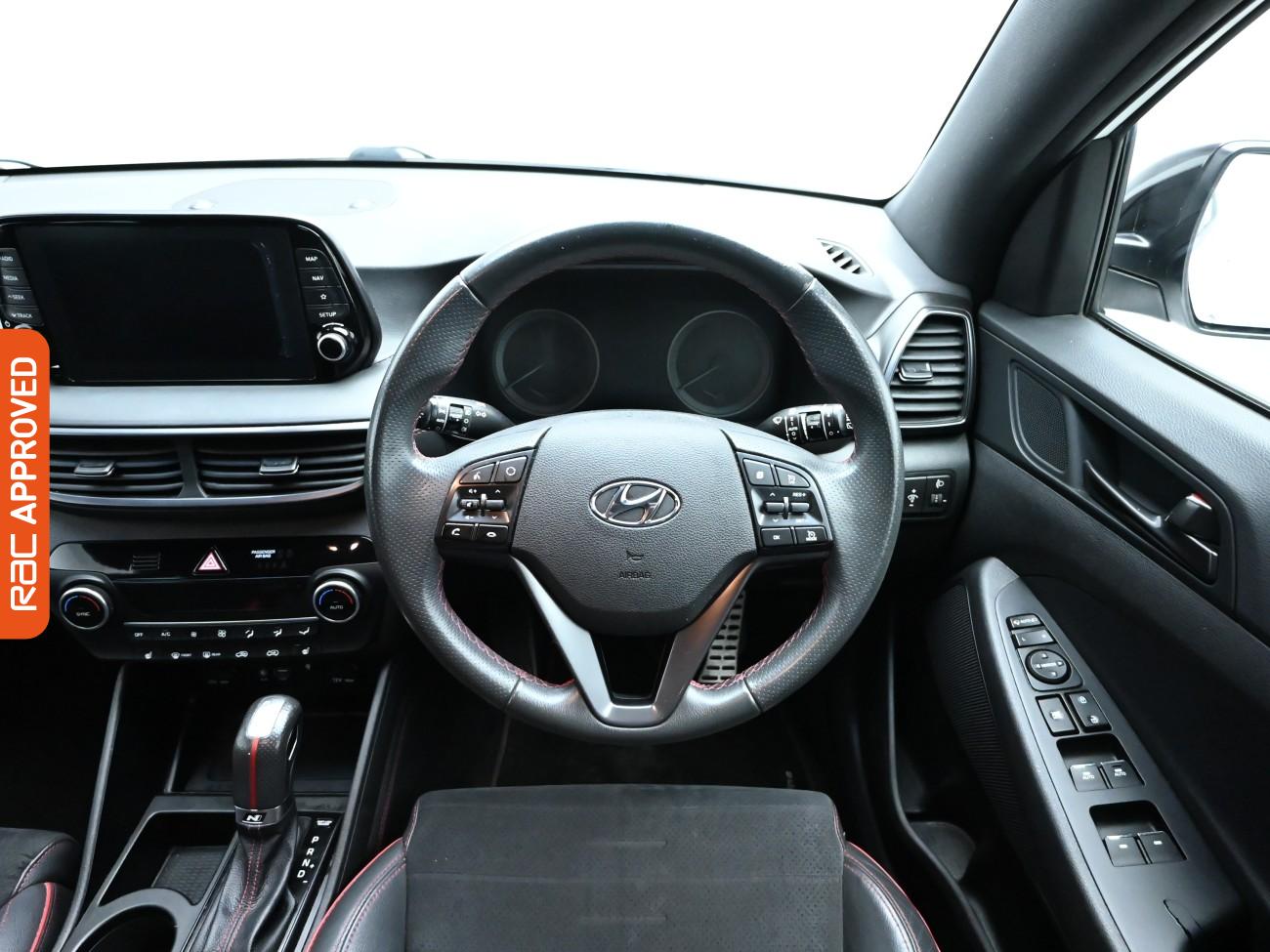 Used Hyundai TUCSON 2019 for sale - 76017588: Photo 9