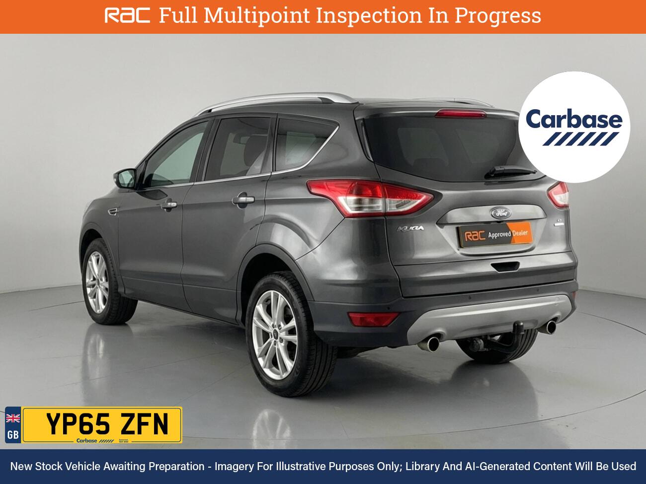 Used Ford Kuga 2015 for sale - 78097812: Photo 2