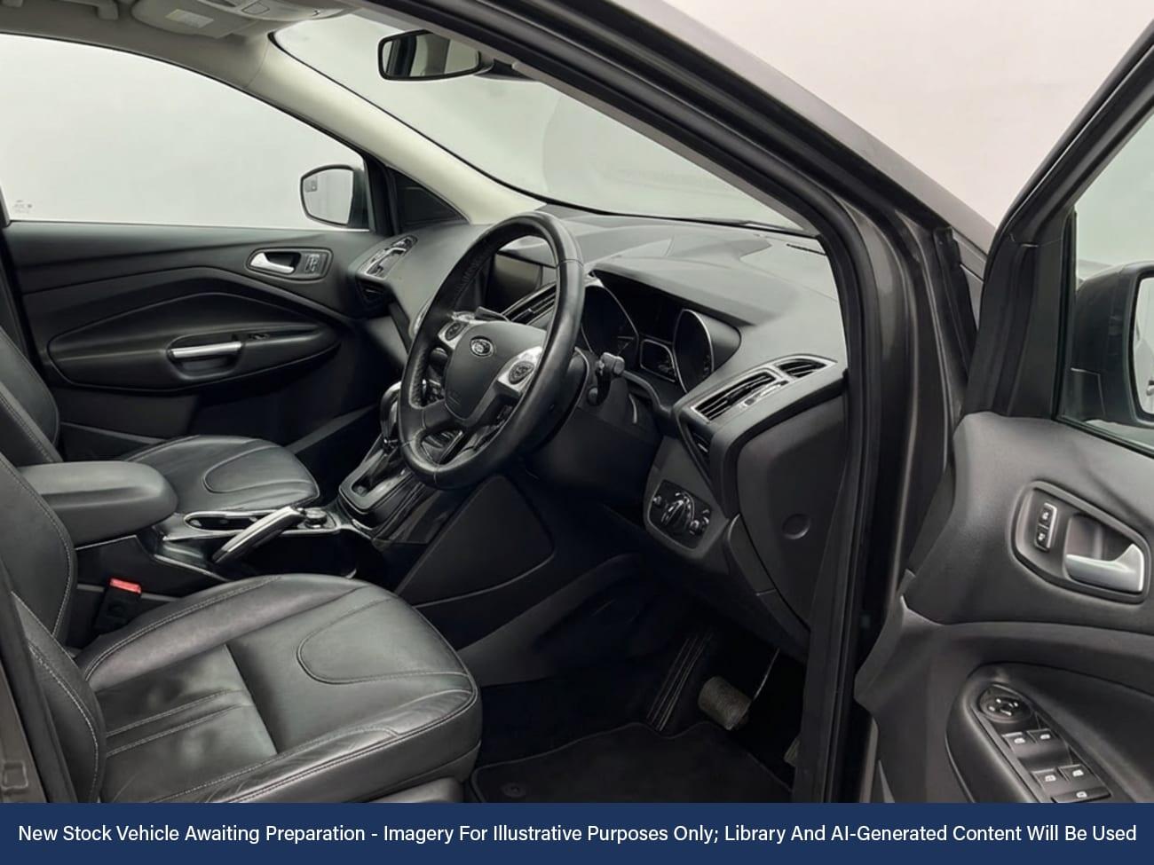 Used Ford Kuga 2015 for sale - 78097812: Photo 3