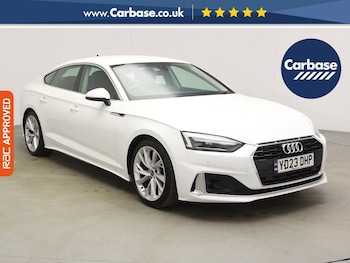 Used Audi A5 2023 for sale - 78961210: Photo