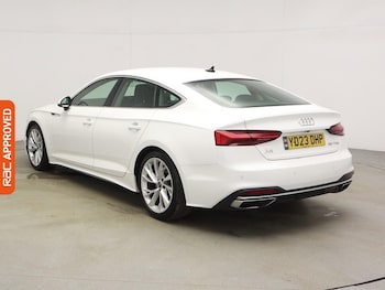 Used Audi A5 2023 for sale - 78961210: Photo