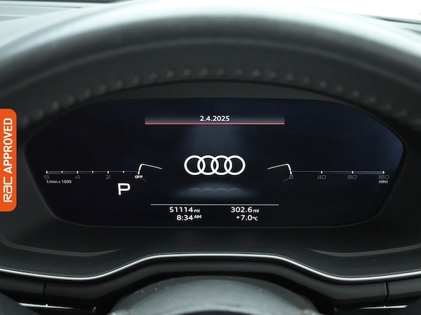 Used Audi A4 2020 for sale - 75523320: Photo 11