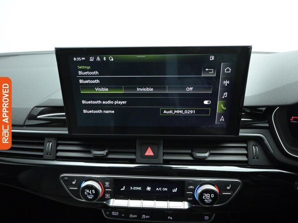 Used Audi A4 2020 for sale - 75523320: Photo 15