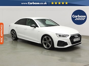 2020 - 2.0 TDI 35 Black Edition Saloon 4dr Diesel S Tronic Euro 6 (s/s) (163 ps)