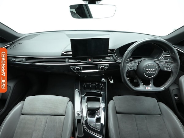Used Audi A4 2020 for sale - 75523320: Photo 2