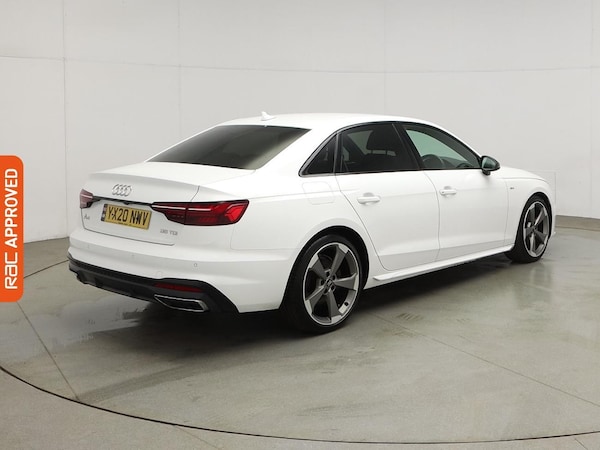 Used Audi A4 2020 for sale - 75523320: Photo 32