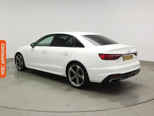Used Audi A4 2020 for sale - 75523320: Photo 4