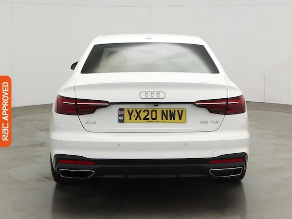 Used Audi A4 2020 for sale - 75523320: Photo 8