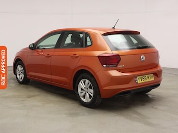 Used Volkswagen Polo 2019 for sale - 78507743: Photo