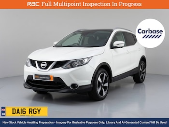Used Nissan Qashqai 2016 for sale - 78408024: Photo