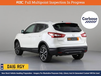Used Nissan Qashqai 2016 for sale - 78408024: Photo