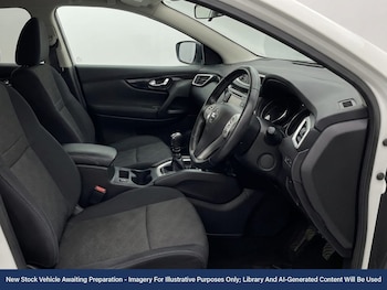 Used Nissan Qashqai 2016 for sale - 78408024: Photo