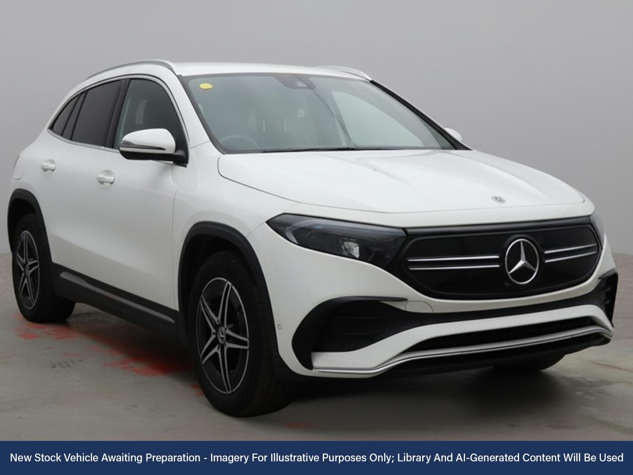 Used Mercedes-Benz EQA 2023 for sale - 76558159: Photo 1