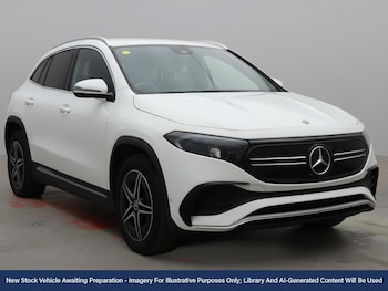 Used Mercedes-Benz EQA 2023 for sale - 76558159: Photo