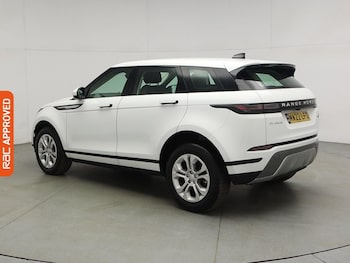 Used Land Rover Range Rover Evoque 2022 for sale - 75866055: Photo