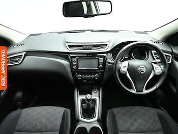 Used Nissan Qashqai 2017 for sale - 79138381: Photo