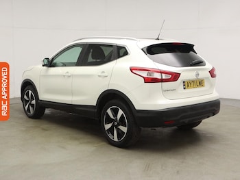 Used Nissan Qashqai 2017 for sale - 79138381: Photo