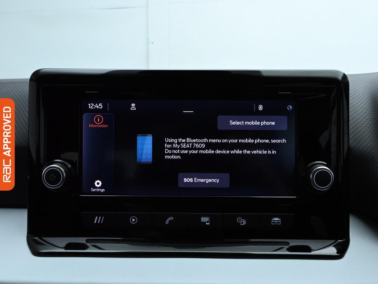 Used SEAT Ibiza 2023 for sale - 76495394: Photo 16