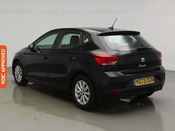 Used SEAT Ibiza 2023 for sale - 76495394: Photo