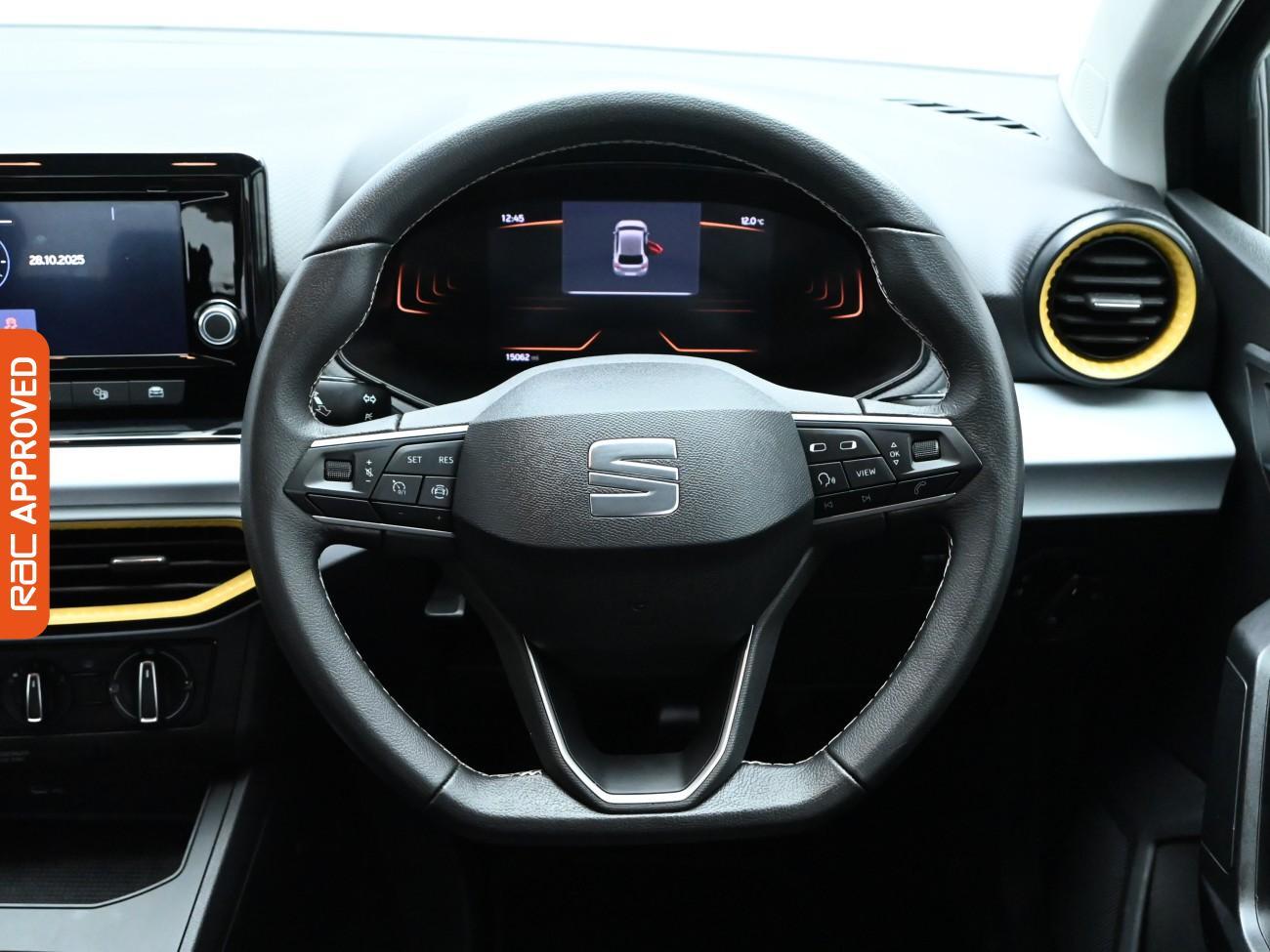 Used SEAT Ibiza 2023 for sale - 76495394: Photo 9