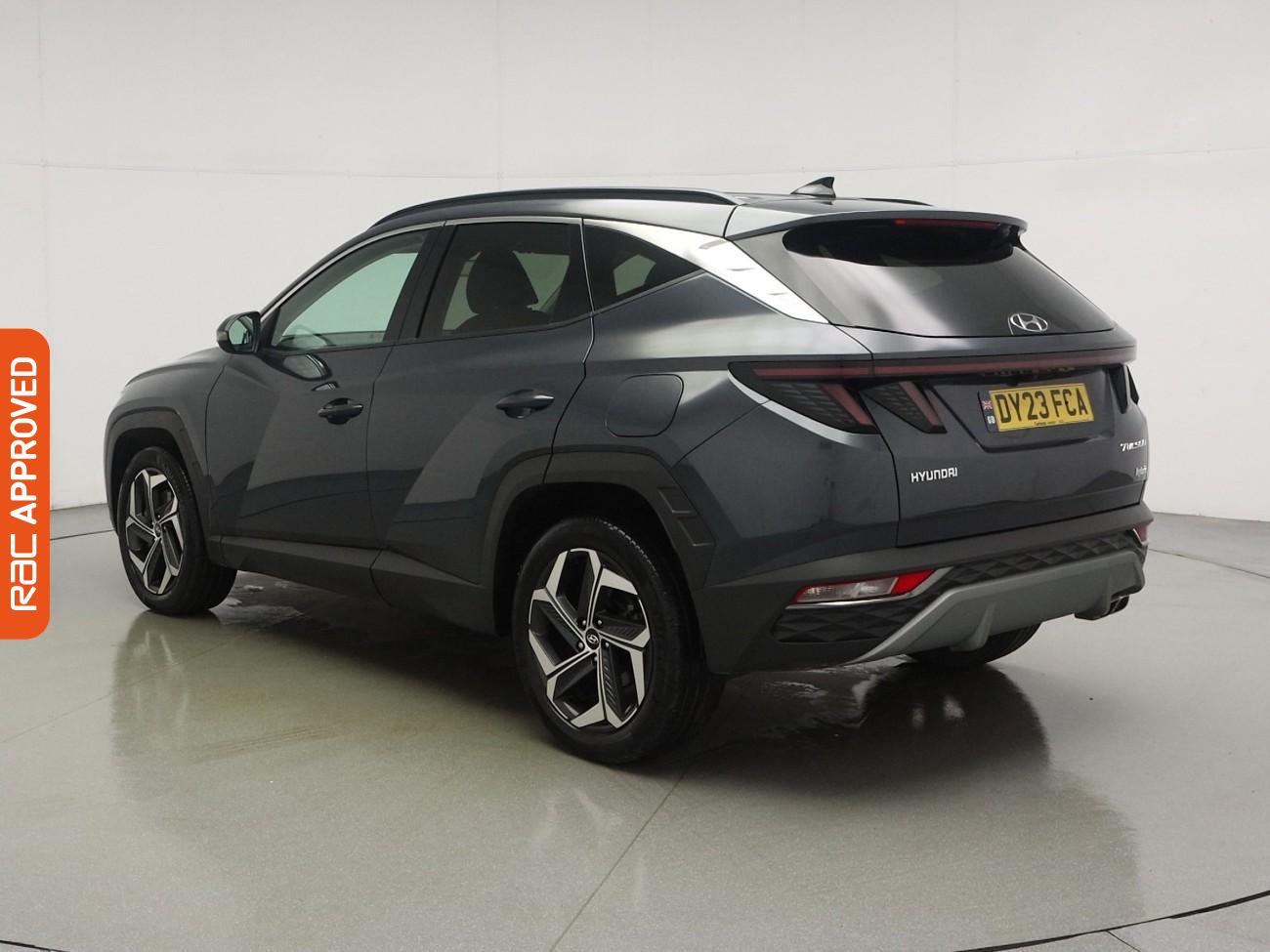 Used Hyundai TUCSON 2023 for sale - 77820325: Photo 4