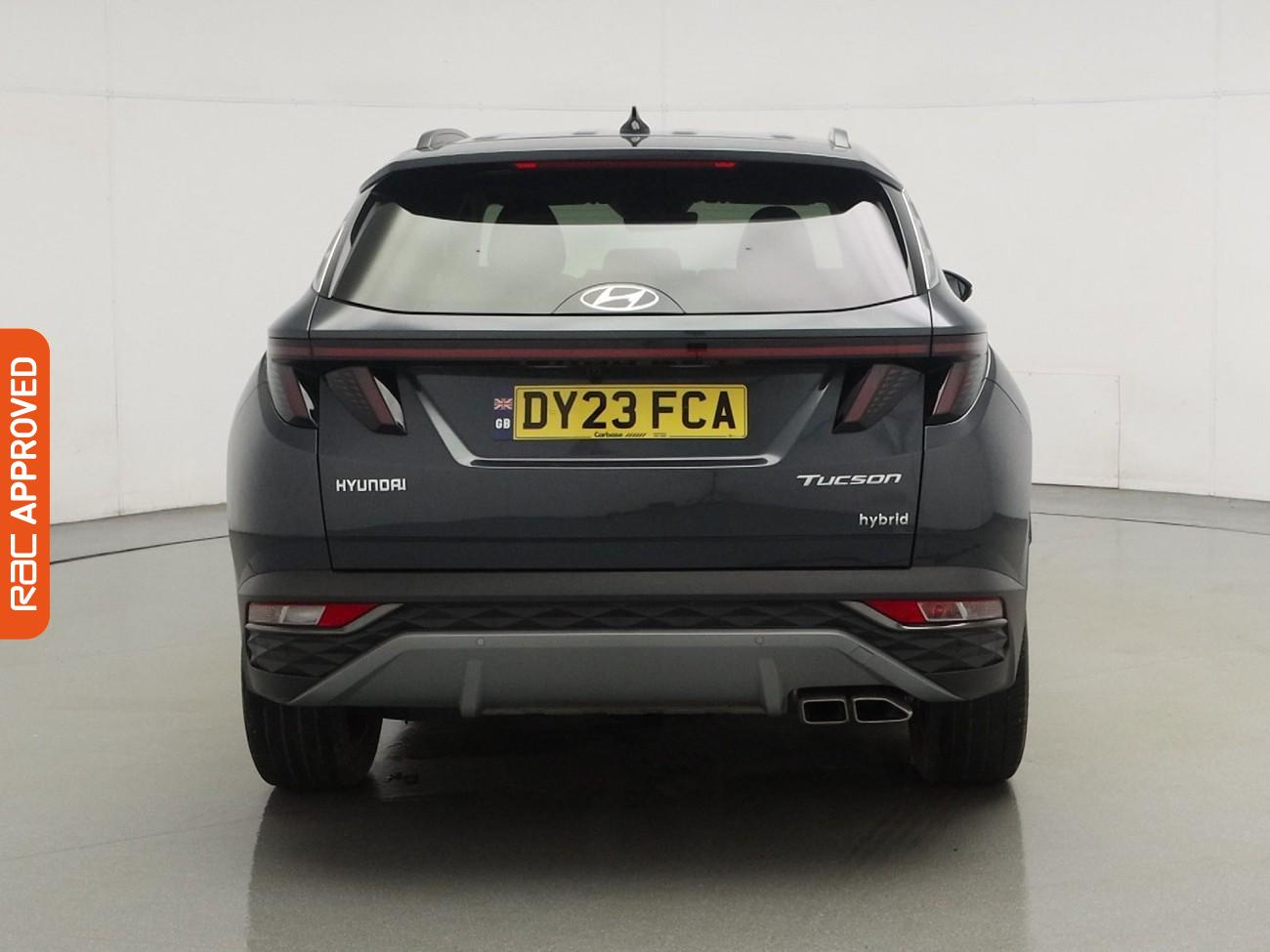 Used Hyundai TUCSON 2023 for sale - 77820325: Photo 8