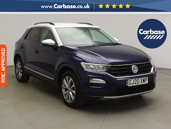 Used Volkswagen T-Roc 2020 for sale - 79205065: Photo
