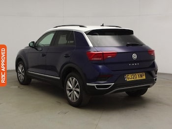 Used Volkswagen T-Roc 2020 for sale - 79205065: Photo