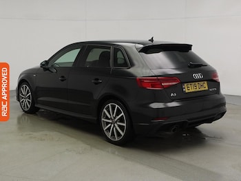 Used Audi A3 2019 for sale - 76206891: Photo