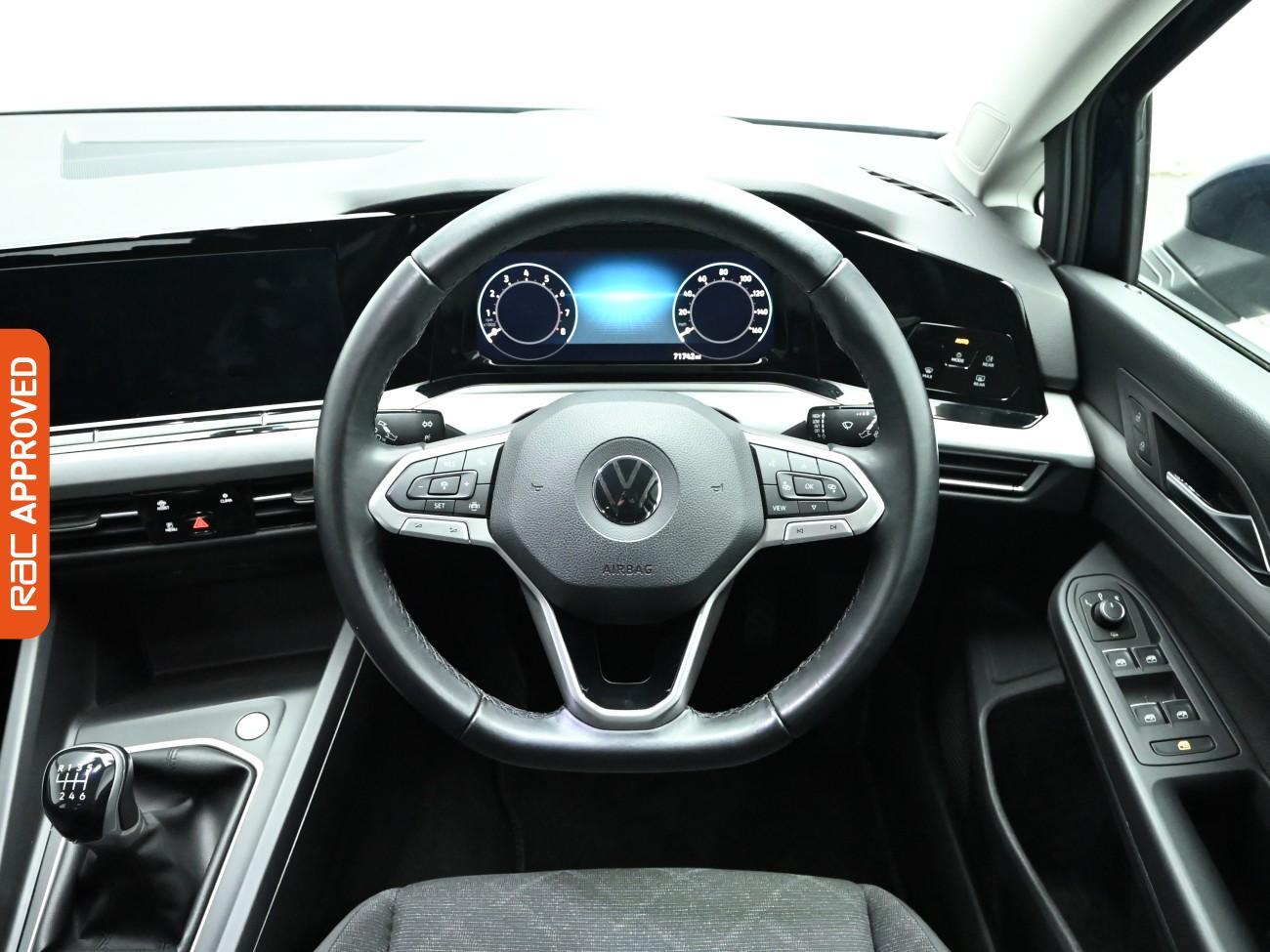 Used Volkswagen Golf 2021 for sale - 77382877: Photo 9