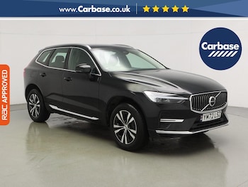 Volvo XC60 feature image